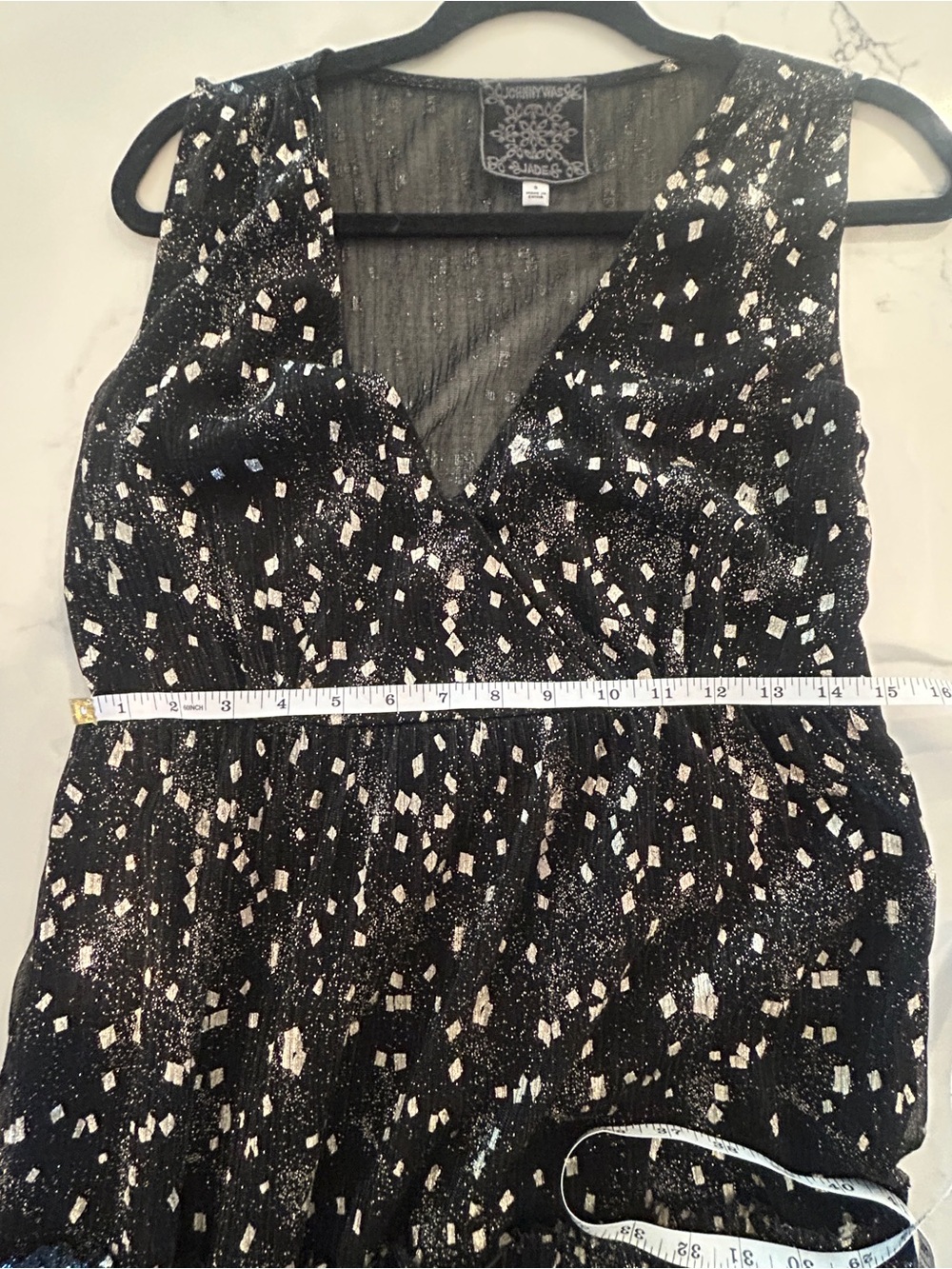 Johnny Was Tiered Stevie Maxi Dresses size small - Picture 7 of 9